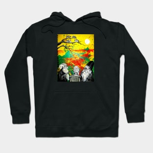 The Vinegar Tasters Hoodie